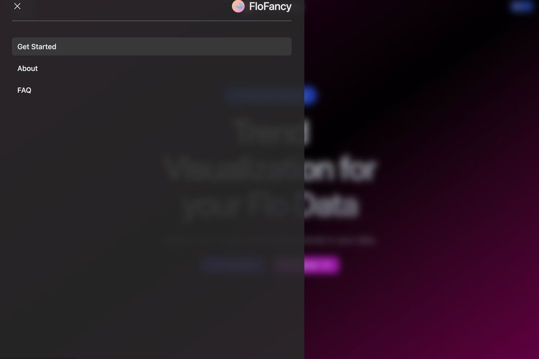 FloFancy collection view